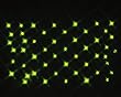 Lemax Christmas Village Set Of 50 LED Green Mini Lights #54390
