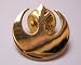 Star Wars Golden Rebel Alliance Sm Collector's Pin