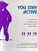You Stay Active: The You Stay Active Recognition System/The You Stay Active Handbook (A Comprehensive Recognition System That Encourages Physical Activity)