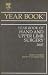 Book Year Book of Hand and Upper Limb Surgery (Year Books)