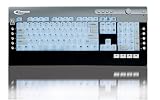 Review Typhoon 40680 / Typhoon Blue Ice Keyboard 40680