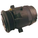 ACDelco 15-21207 Air Conditioning Compressor, Remanufactured by ACDelco