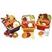 Learning Resources - Breakfast, Lunch and Dinner Foods, Set of 44