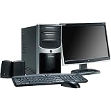 eMachines S3649 Desktop PC with 19 LCD Monitor Bundle
