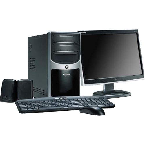 eMachines S3649 Desktop PC with 19 LCD Monitor Bundle