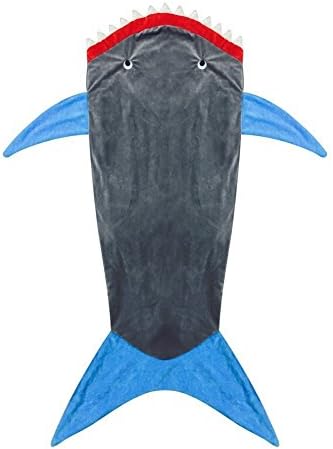 Echolife Novelty Sleeping Bag Blanket for Kids, Slumber Bag Boys Girls Children Couch Sofa Blanket