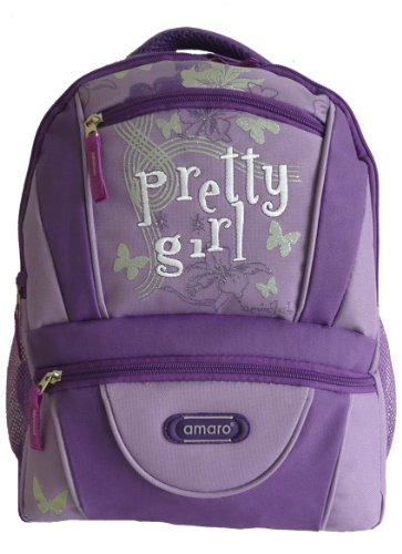 amaro Rucksack, lila, 29,0 x 36,0 x 14,0 cm, 4019 Preisvergleich