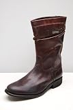 Bikkembergs High Dark Brown Boots