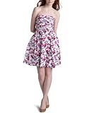 Kensie Girl Junior's Floral Party Dress