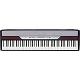 KORG SP-250 Portable Digital Piano with Stand and Pedal
