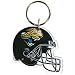 Jacksonville Jaguars - Helmet Acrylic Keychain