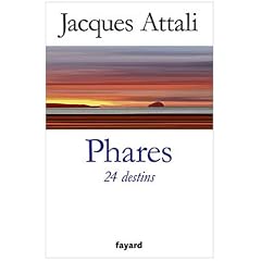 Phares. 24 destins