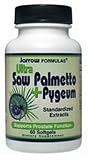 Jarrow Formulations Jarrow Ultra Saw Palmetto + Pygeum, 60 Gels