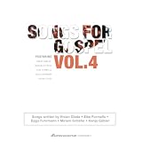 Songs for Gospel vol. 4 Songbook: 10 Neue Gospelsongsvon "Hanjo G�bler"