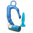 Mens Pleasure Wand Xl - Blue