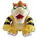 Together - PELNIN005 - Peluche - Nintendo - Mario Bross Wii Plush - Bowser - 26 cm
