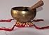 6" Superb B Crown Chakra Old Tibetan Singing Bowl, Meditation bowls,Hand beaten singing bowl, Handmade bowl from Nepal,Singing bowls.