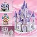 Wilton Romantic Castle Cake Set