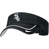 Mens Chicago White Sox Swoosh Visor