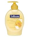Softsoap Naturals Moisturizing Liquid Hand Soap with Milk & Honey, Pump - 7.5 fl oz