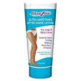 Bikini Zone For Legs Ultra-Soothing After Shave Lotion, Aloe & Vitamin E, 5-Ounces (Pack of 3)
