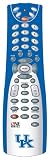 One For All 4 Device Universal Remote Control with University of Kentucky Logo and Colors