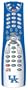 One For All 4 Device Universal Remote Control with University of Kentucky Logo and Colors