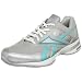 Reebok Women's Easytone Reeinspire II Walking Shoe,White/Glacier Blue,10.5 M US