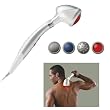 electric hand held massager