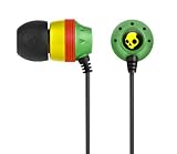 Skullcandy INK'd Earbuds S2INCZ-058 (Rasta)