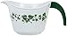 Corelle Coordinates by Reston Lloyd 2-Quart Microwave Safe Batter Bowl, Callaway