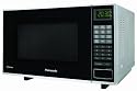 Panasonic NN-SF550M 1.0 Cubic Feet 1000-Watt Microwave Oven with Flat interior Cavity, Black