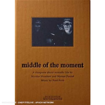 CD-Charts  Music : Fred Frith - the Middle of the Moment [2003] (REGION 1) (NTSC)