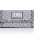 G by GUESS Royal G Checkbook Clutch