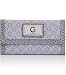 G by GUESS Royal G Checkbook Clutch
