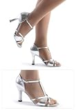 Capezio Latina 3" in Gold