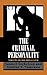 The Criminal Personality (Volume III)