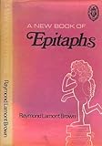 A new book of epitaphs