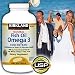 Kirkland Signature Natural Fish Oil Concentrate with Omega-3 Fatty Acids-400 Softgels