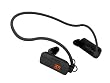 XSories Aqua Note Casque intra auriculaire �tanche USB pour Lecteur MP3 4 Go Noir
