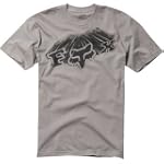 Fox Riders Co It Is Coming T-Shirt - Men's ( sz. L, Dark Grey )