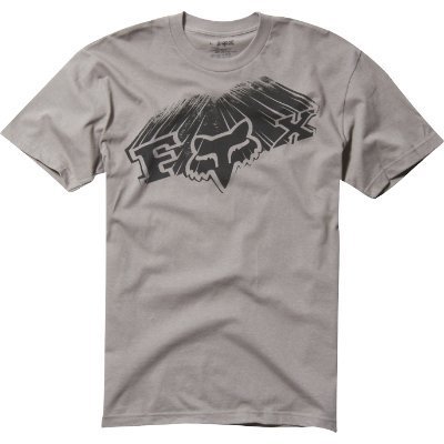 Fox Riders Co It Is Coming T-Shirt - Men's ( sz. M, Dark Grey )