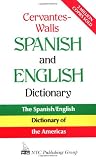 Cervantes-Walls Spanish and English Dictionary
