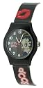 Betty Boop Ladies Fashion Watch Bty05/B With Black Photo Dial
