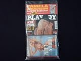 PLAYBOY MAGAZINE France October 2004 Foreign Issue + Bonus DVD - Pamela Anderson