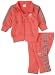 Adidas Adimiss Firebird Tracksuit, Magic Pink/Aluminium