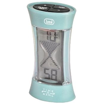Trevi Digital Sablier Bleu Trevi Digital Sablier Bleu