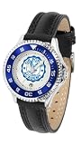 U.S. Air Force Falcons AF NCAA Womens Leather Wrist Watch