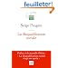 La disqualification sociale : essai sur la nouvelle pauvret�