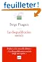 La disqualification sociale 